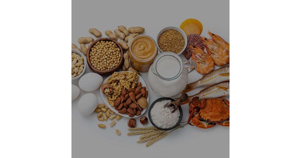 Baby food allergies Vs intolerances—things to consider | Baby and Me